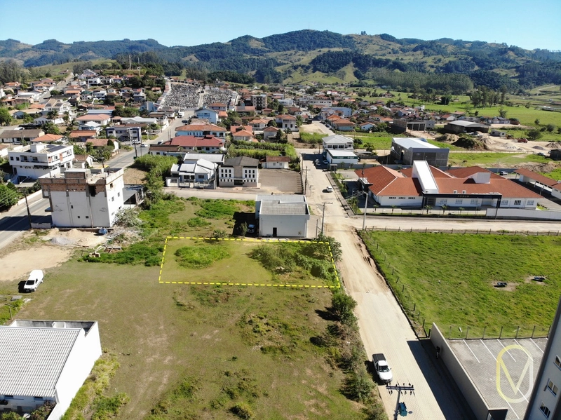 Lote á Venda no Centro de Armazém-SC: 4ª foto da galeria de imagens do imóvel