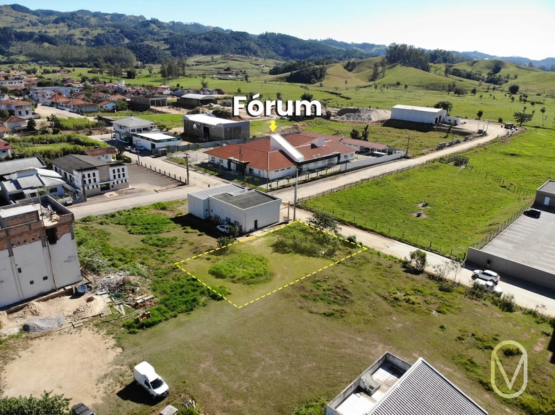 Lote á Venda no Centro de Armazém-SC: 1ª foto da galeria de imagens do imóvel