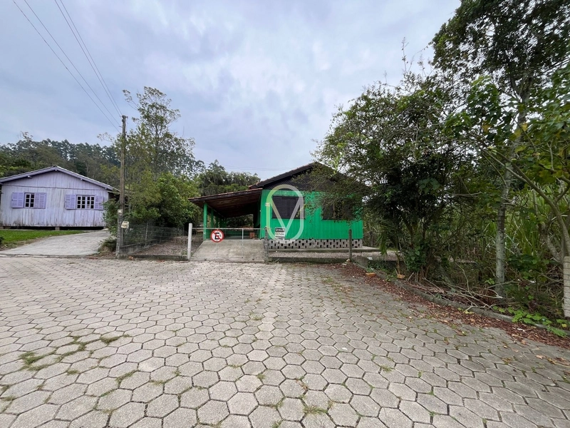 Casa á Venda no bairro Barro Vermelho em Armazém-SC: 1ª foto da galeria de imagens do imóvel