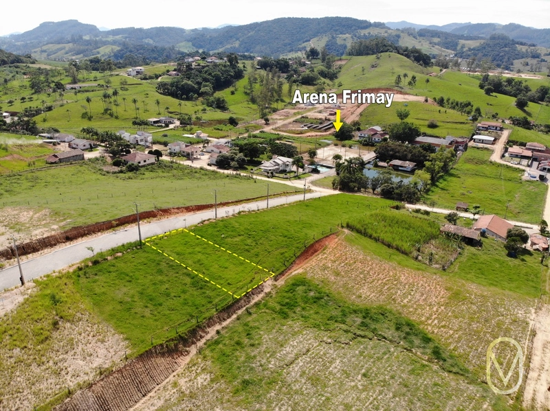 Lote Á Venda em Armazém-SC: 4ª foto da galeria de imagens do imóvel