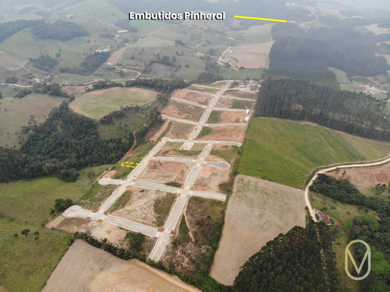Lote á Venda em Braço do Norte-SC: 5ª foto da galeria de imagens do imóvel