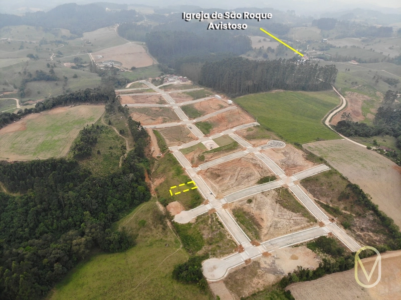 Lote á Venda em Braço do Norte-SC: 4ª foto da galeria de imagens do imóvel