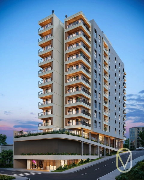 Pré-Lançamento Residencial Sanluri em Tubarão-SC: 1ª foto da galeria de imagens do imóvel