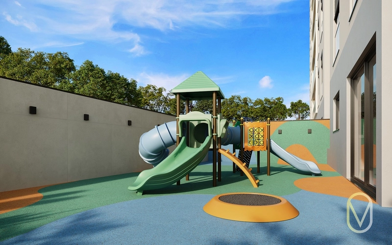 Pré-Lançamento Residencial Sanluri em Tubarão-SC: 8ª foto da galeria de imagens do imóvel