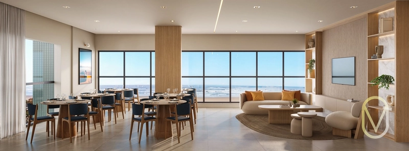 Apartamento á Venda em Balneário Rincão-SC: 8ª foto da galeria de imagens do imóvel
