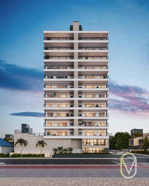 Apartamento á Venda em Balneário Rincão-SC: 2ª foto da galeria de imagens do imóvel