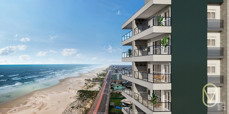Apartamento á Venda em Balneário Rincão-SC: 4ª foto da galeria de imagens do imóvel