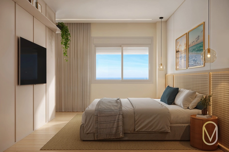 Apartamento á Venda em Balneário Rincão-SC: 6ª foto da galeria de imagens do imóvel