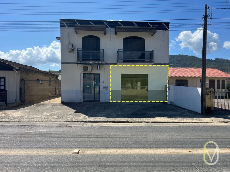 Imóvel residencial ou comercial