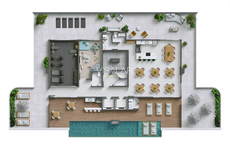 Apartamento á Venda no Mar Grosso em Laguna-SC: 26ª foto da galeria de imagens do imóvel
