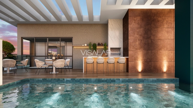 Apartamento á Venda no Mar Grosso em Laguna-SC: 10ª foto da galeria de imagens do imóvel