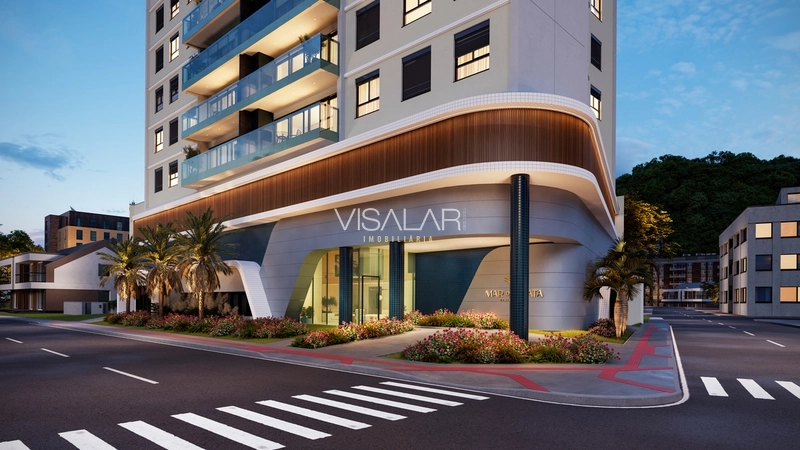 Apartamento á Venda no Mar Grosso em Laguna-SC: 3ª foto da galeria de imagens do imóvel