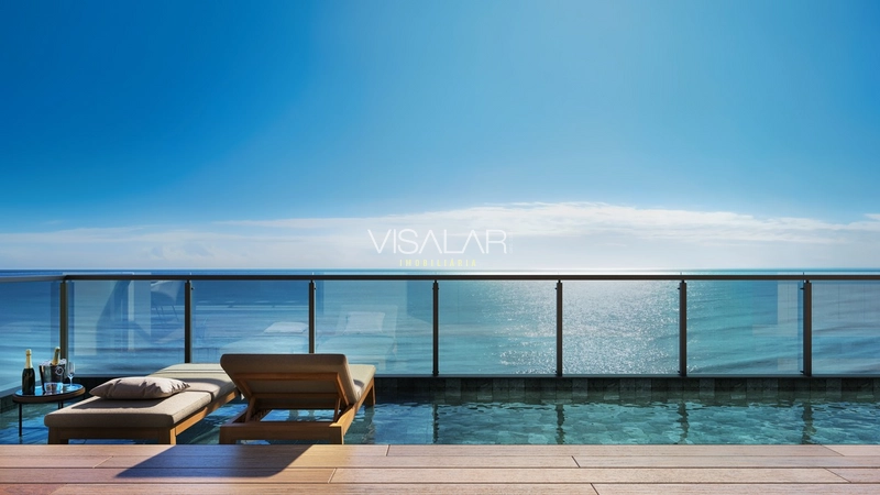 Apartamento á Venda no Mar Grosso em Laguna-SC: 7ª foto da galeria de imagens do imóvel