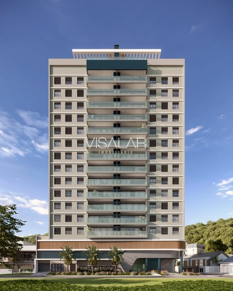 Apartamento á Venda no Mar Grosso em Laguna-SC: 2ª foto da galeria de imagens do imóvel