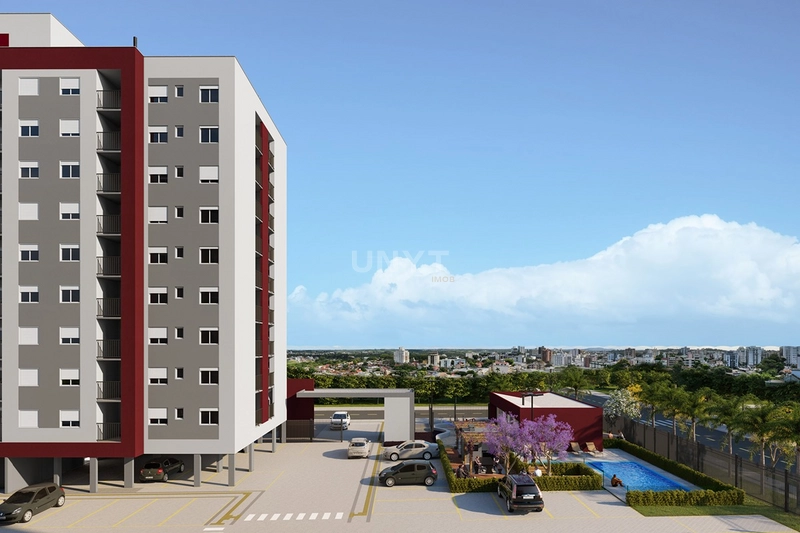 Apartamento de 2 dormitórios em Gravataí - Morar a uma quadra do centro de Gravataí. : 3ª foto da galeria de imagens do imóvel