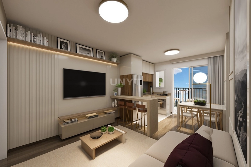 Apartamento de 2 dormitórios em Gravataí - Morar a uma quadra do centro de Gravataí. : 9ª foto da galeria de imagens do imóvel