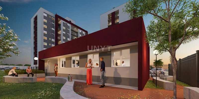 Apartamento de 1 dormitórios em Gravataí - Morar a uma quadra do centro de Gravataí. : 5ª foto da galeria de imagens do imóvel