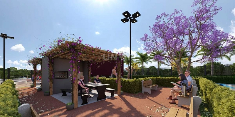 Apartamento de 1 dormitórios em Gravataí - Morar a uma quadra do centro de Gravataí. : 4ª foto da galeria de imagens do imóvel