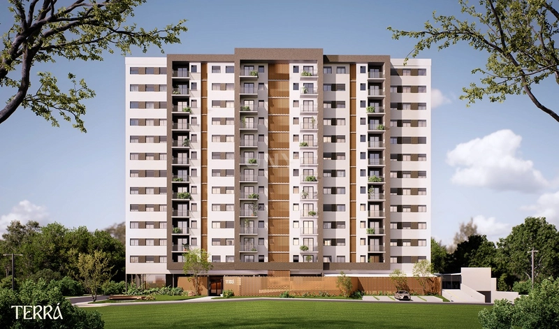 Lançamento de apartamentos 3 dorm. em Gravataí - Ao lado do  paladino: 2ª foto da galeria de imagens do imóvel