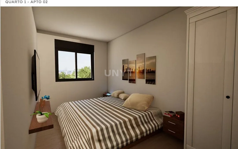 Residencial Dom Bosco — Gravataí/RS - Apartamentos na planta. : 8ª foto da galeria de imagens do imóvel