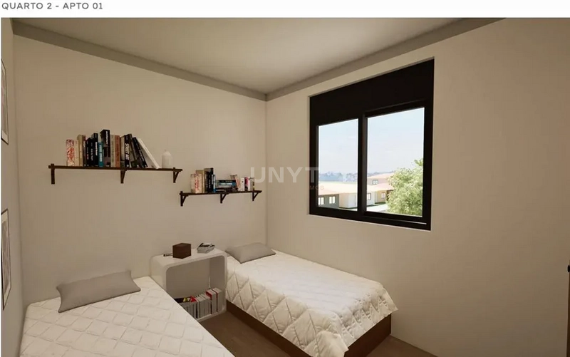 Residencial Dom Bosco — Gravataí/RS - Apartamentos na planta. : 6ª foto da galeria de imagens do imóvel