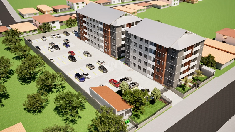 Residencial Dom Bosco — Gravataí/RS - Apartamentos na planta. : 5ª foto da galeria de imagens do imóvel