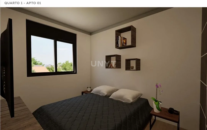 Residencial Dom Bosco — Gravataí/RS - Apartamentos na planta. : 7ª foto da galeria de imagens do imóvel