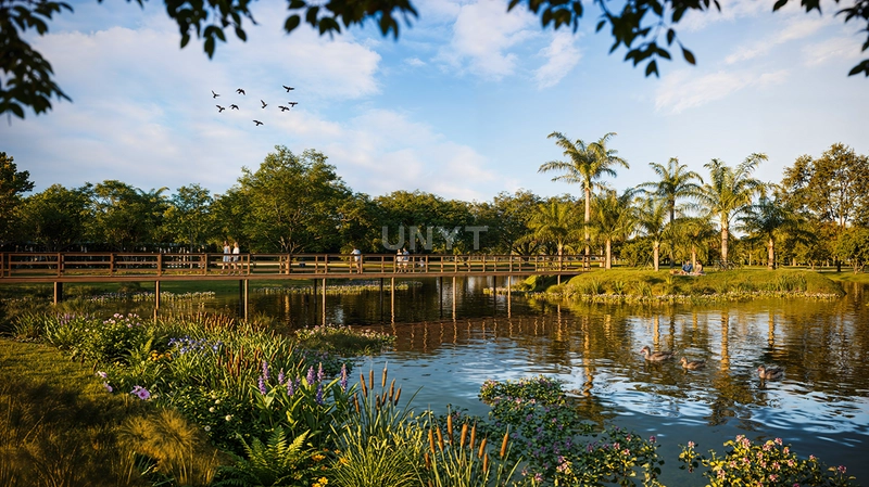 Arboretto Bairro Parque — Ares de viver bem: 7ª foto da galeria de imagens do imóvel