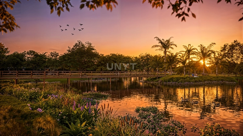 Arboretto Bairro Parque — Ares de viver bem: 5ª foto da galeria de imagens do imóvel