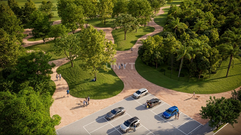 Arboretto Bairro Parque — Ares de viver bem: 8ª foto da galeria de imagens do imóvel