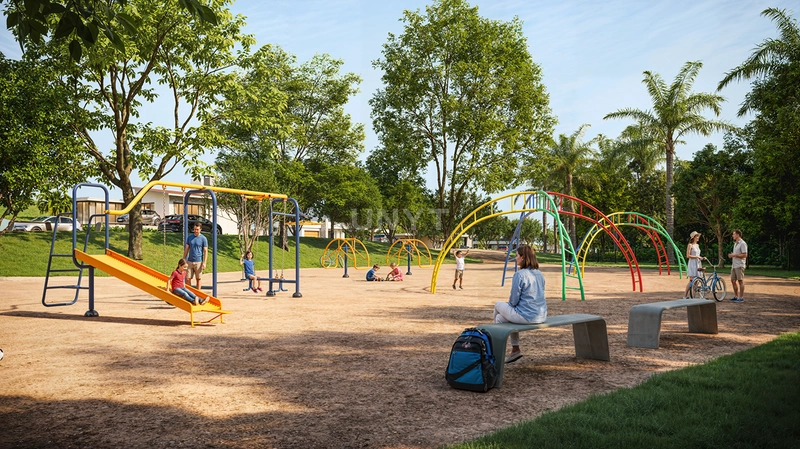Arboretto Bairro Parque — Ares de viver bem: 9ª foto da galeria de imagens do imóvel