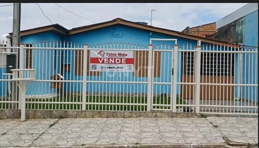 Imóvel residencial ou comercial