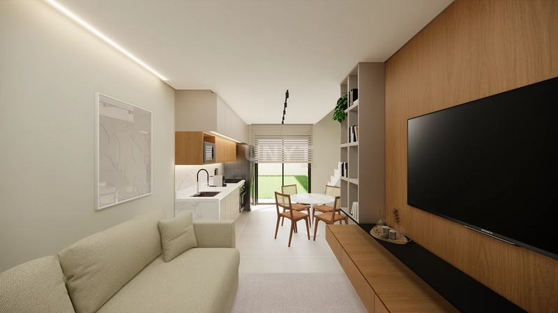 Essenza Dom Feliciano — mais espaço, praticidade para a sua família: 6ª foto da galeria de imagens do imóvel