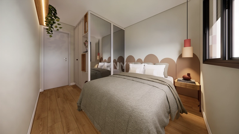 Essenza Dom Feliciano — mais espaço, praticidade para a sua família: 3ª foto da galeria de imagens do imóvel