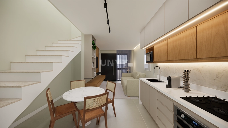 Essenza Dom Feliciano — mais espaço, praticidade para a sua família: 4ª foto da galeria de imagens do imóvel