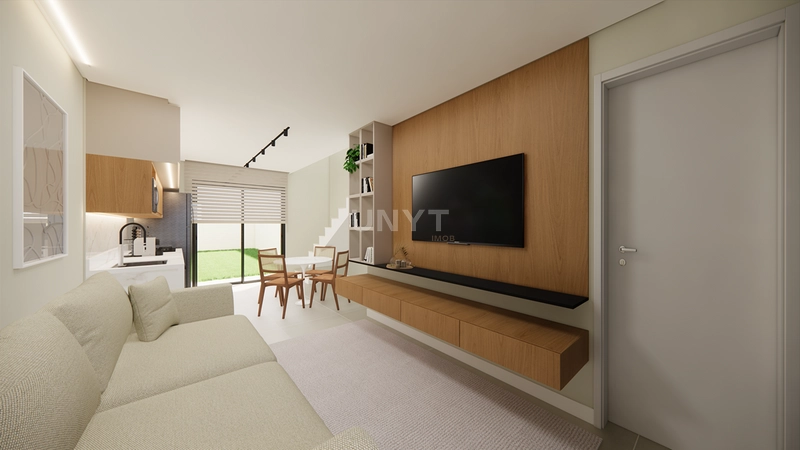 Essenza Dom Feliciano — mais espaço, praticidade para a sua família: 5ª foto da galeria de imagens do imóvel