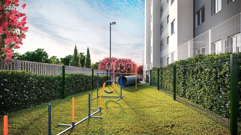 RNI Reserva Clube — CENTRO de Gravataí/RS - Apartamentos na planta: 6ª foto da galeria de imagens do imóvel