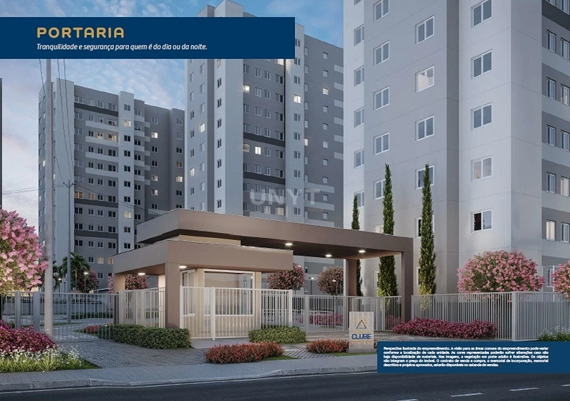 RNI Reserva Clube — CENTRO de Gravataí/RS - Apartamentos na planta: 2ª foto da galeria de imagens do imóvel