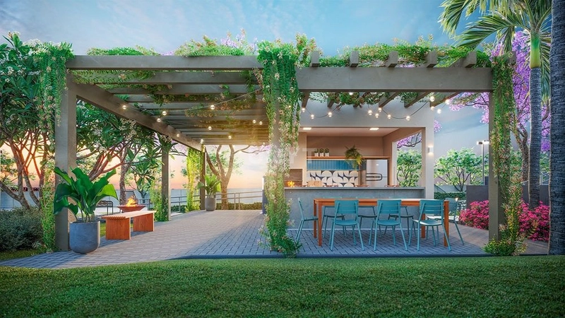 RNI Reserva Clube — CENTRO de Gravataí/RS - Apartamentos na planta: 5ª foto da galeria de imagens do imóvel