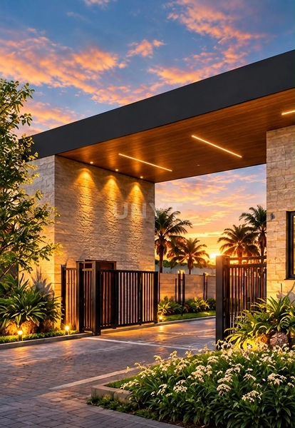 🏡 PARK AURORA — SUA CASA COM PÁTIO EM VIAMÃO: 6ª foto da galeria de imagens do imóvel