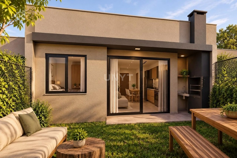 🏡 PARK AURORA — SUA CASA COM PÁTIO EM VIAMÃO: 7ª foto da galeria de imagens do imóvel