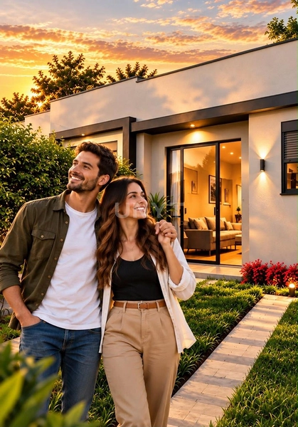 🏡 PARK AURORA — SUA CASA COM PÁTIO EM VIAMÃO: 10ª foto da galeria de imagens do imóvel