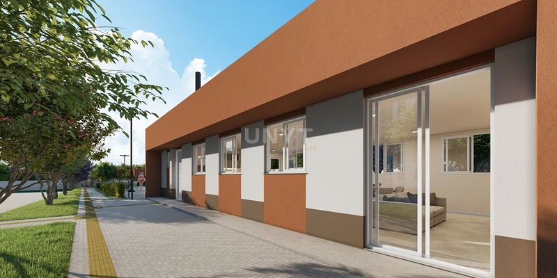 Seu apartamento próprio em Sapucaia — com entrada parcelada e parcelas que cabem no seu orçamento.: 5ª foto da galeria de imagens do imóvel