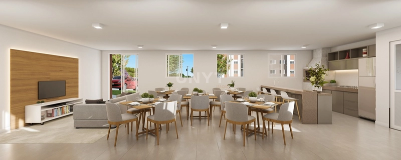 Seu apartamento próprio em Sapucaia — com entrada parcelada e parcelas que cabem no seu orçamento.: 6ª foto da galeria de imagens do imóvel