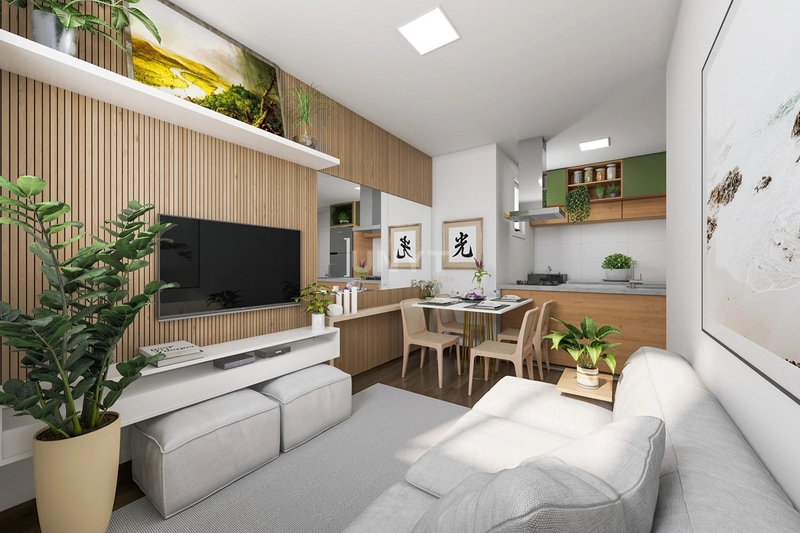 Seu apartamento próprio em Sapucaia — com entrada parcelada e parcelas que cabem no seu orçamento.: 8ª foto da galeria de imagens do imóvel