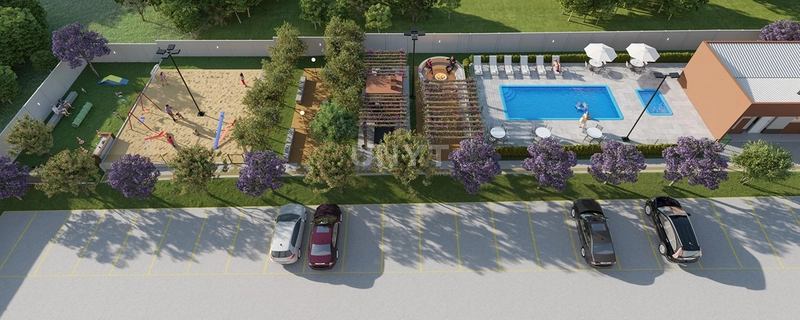 Seu apartamento próprio em Sapucaia — com entrada parcelada e parcelas que cabem no seu orçamento.: 4ª foto da galeria de imagens do imóvel