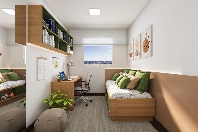 Seu apartamento próprio em Sapucaia — com entrada parcelada e parcelas que cabem no seu orçamento.: 10ª foto da galeria de imagens do imóvel