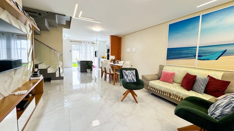 Sobrado Premium no Paradiso — mais qualidade de vida perto do centro de Gravataí: 2ª foto da galeria de imagens do imóvel