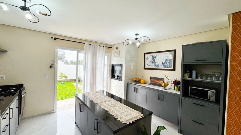 Sobrado Premium no Paradiso — mais qualidade de vida perto do centro de Gravataí: 3ª foto da galeria de imagens do imóvel