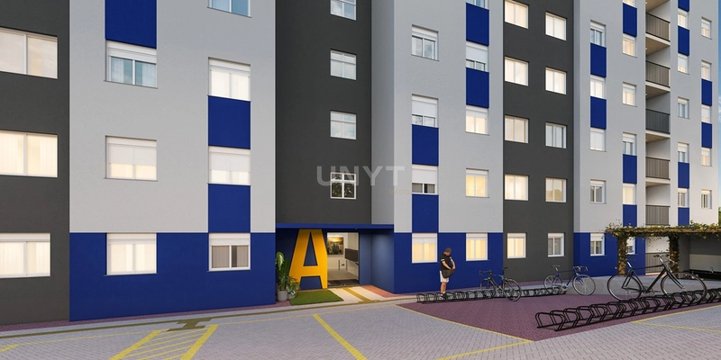 Apartamentos de 2 Dormitórios com Lazer Completo em São Leopoldo: 6ª foto da galeria de imagens do imóvel